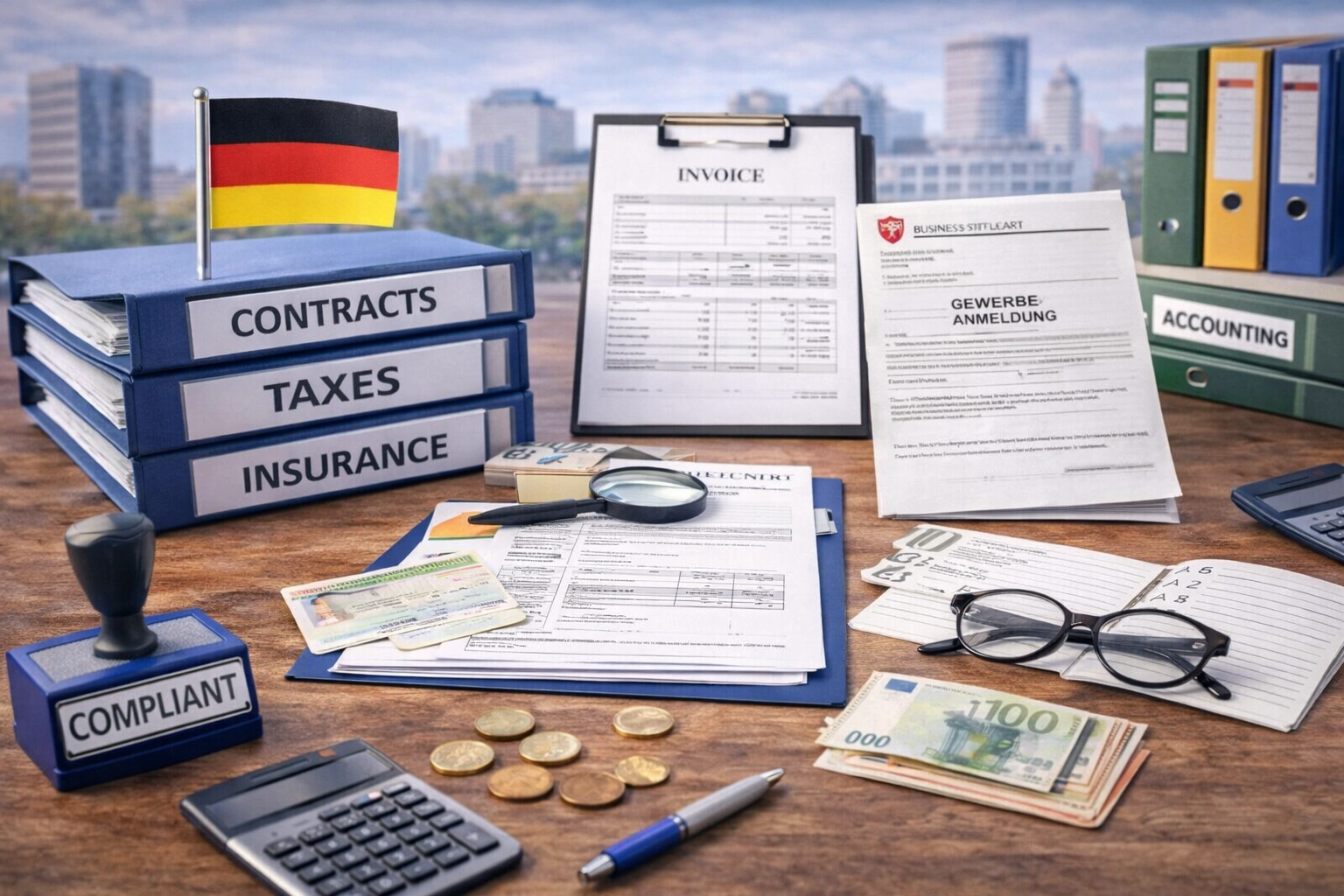 Building sustainable businesses in Germany