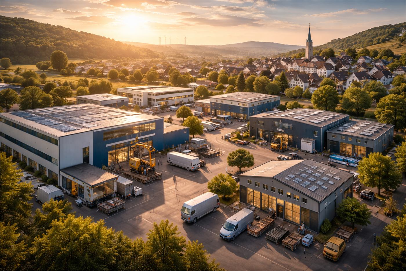 Mittelstand Map