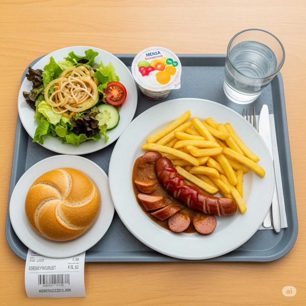 Mensa meals