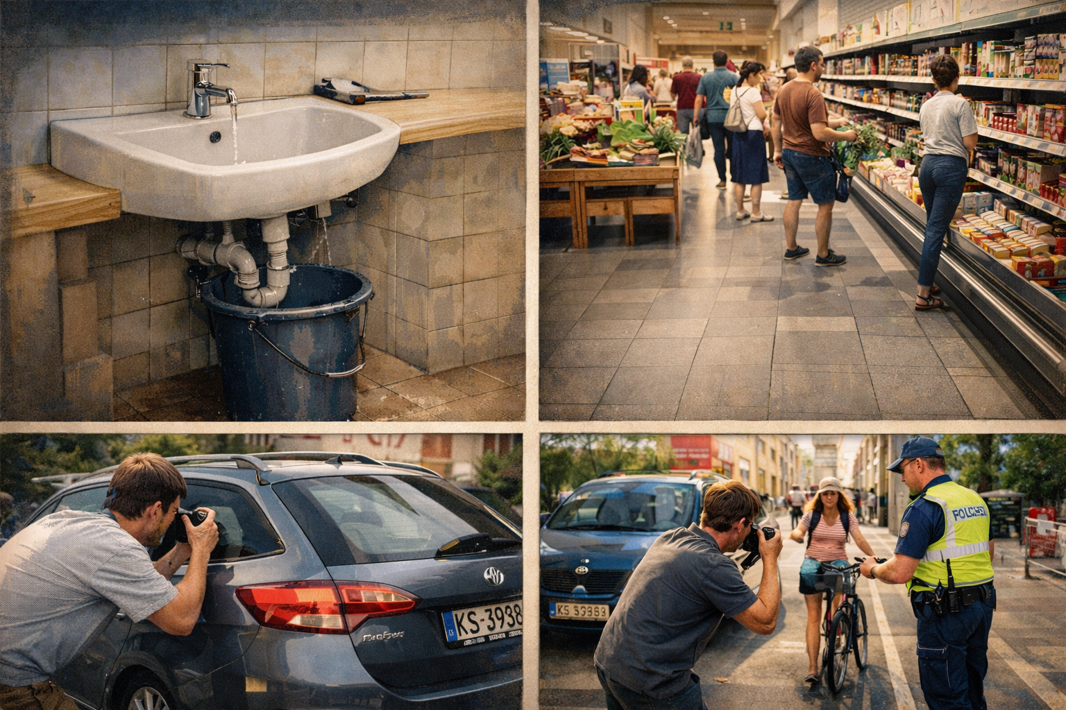 Appointment planning in Germany