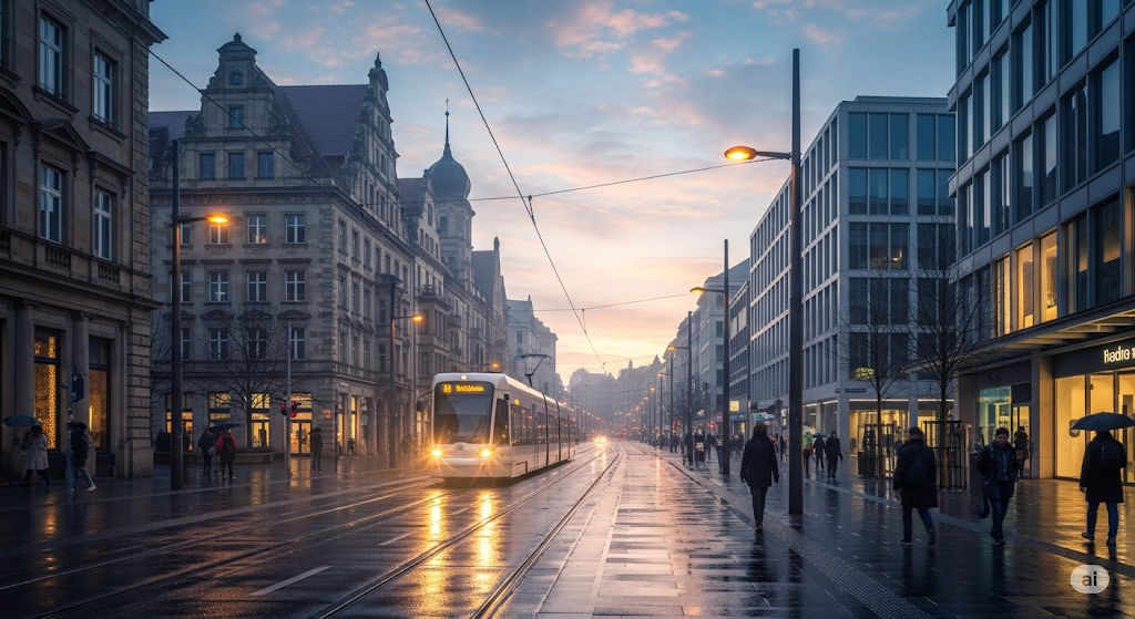 Everyday life systems in Germany