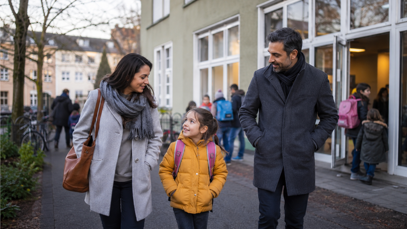 All-Day Childcare in Germany: New Right for First Graders