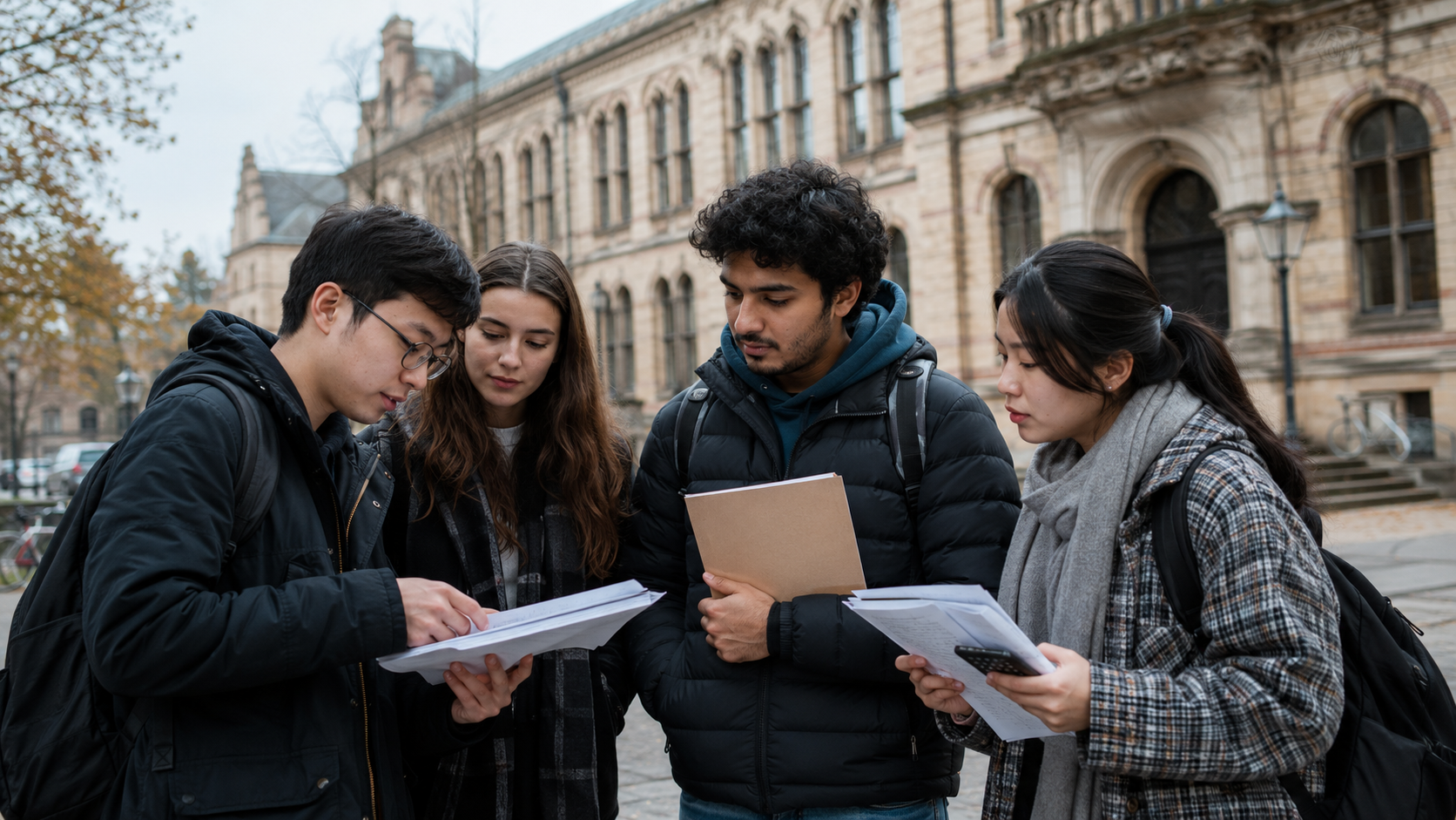FAU Tuition Fees for Non-EU Students from 2027