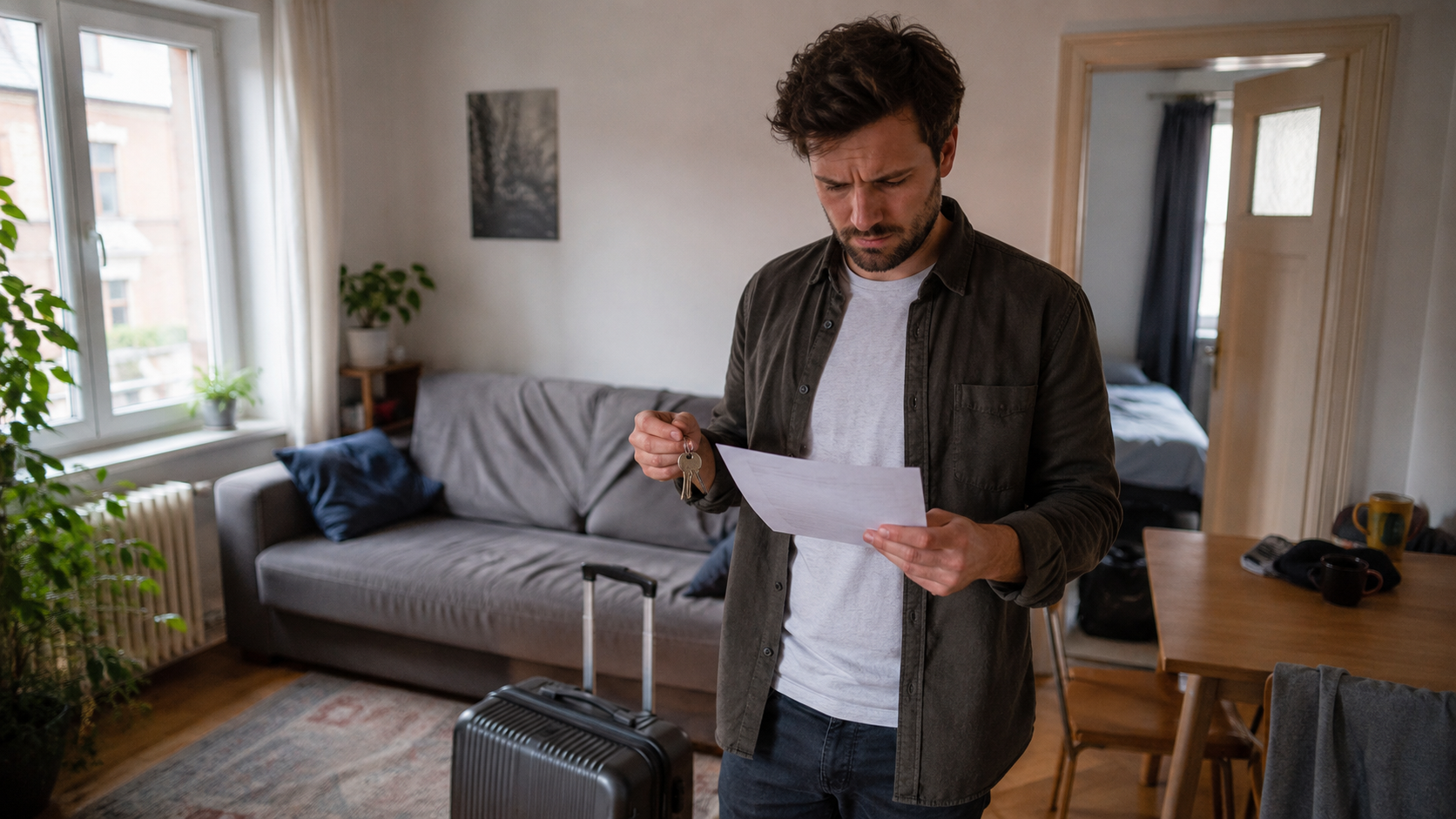 Furnished Rentals in Germany: A Newcomer’s Guide