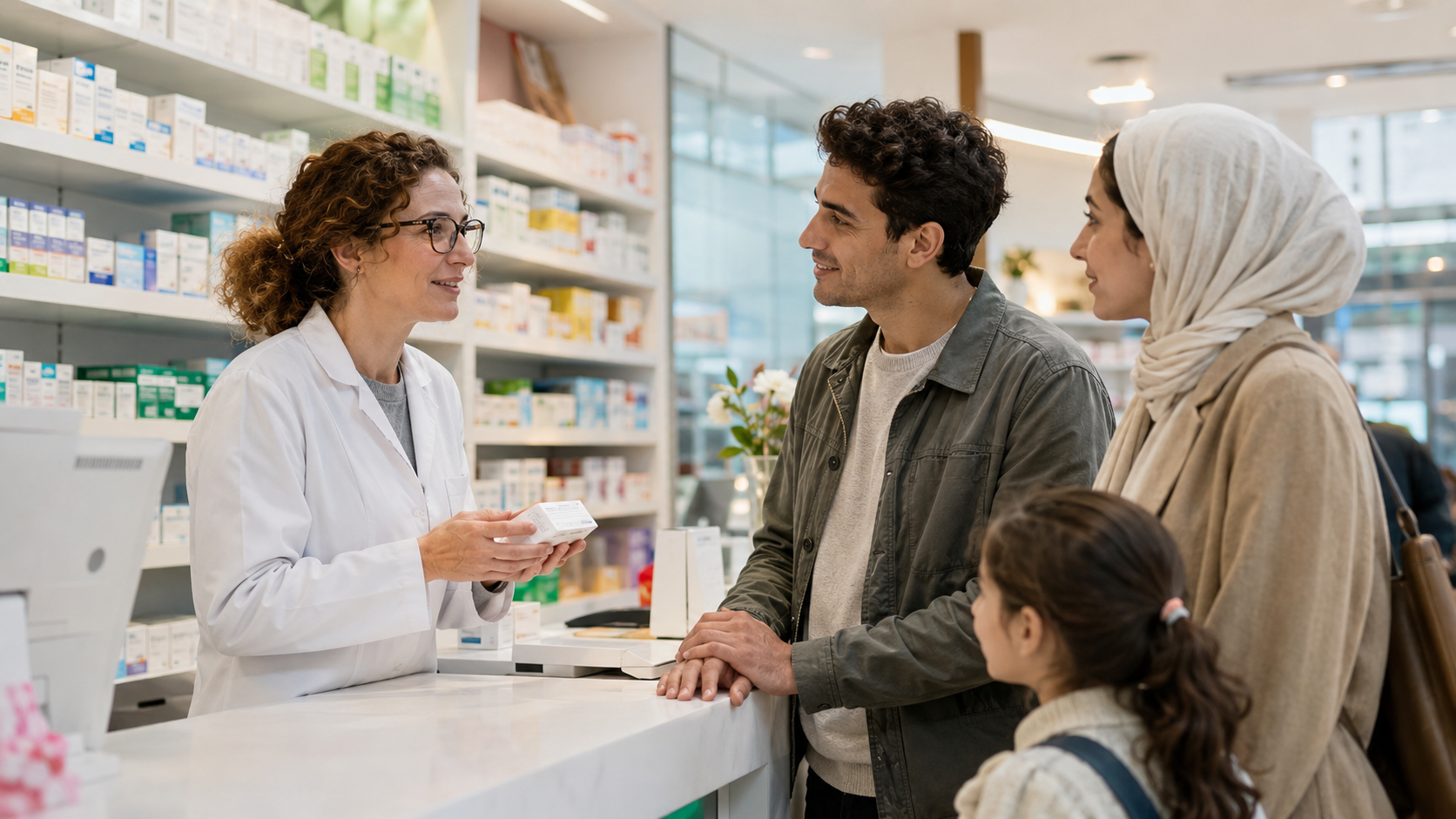 German Pharmacies in 2026: New Vaccines, Tests and Services