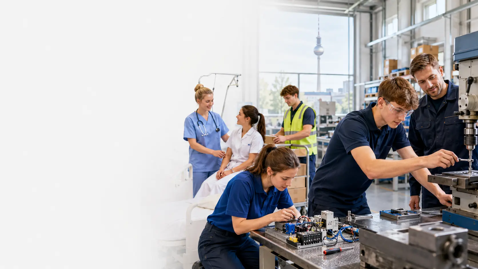 Germany Launches “Summer of Vocational Training 2026” - A Positive Signal for Ausbildung Aspirants