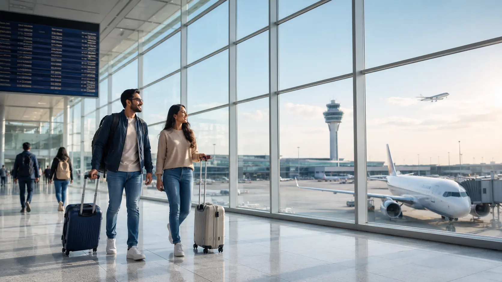 Germany Removes Airport Transit Visa Requirement for Indian Citizens: What It Means for Travellers