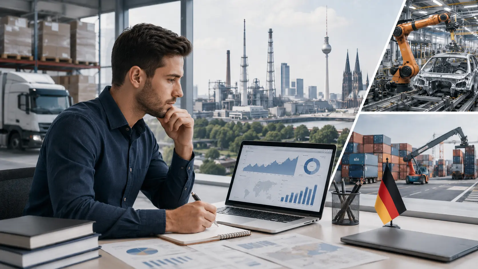 Germany's Latest Economic Signals: What Jobseekers Should Learn Before Applying