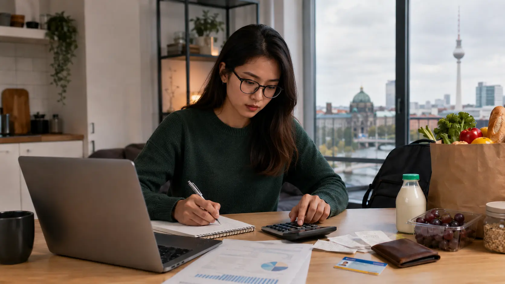 Germany's May 2026 Inflation Update: What Indian Students and Workers Should Budget For