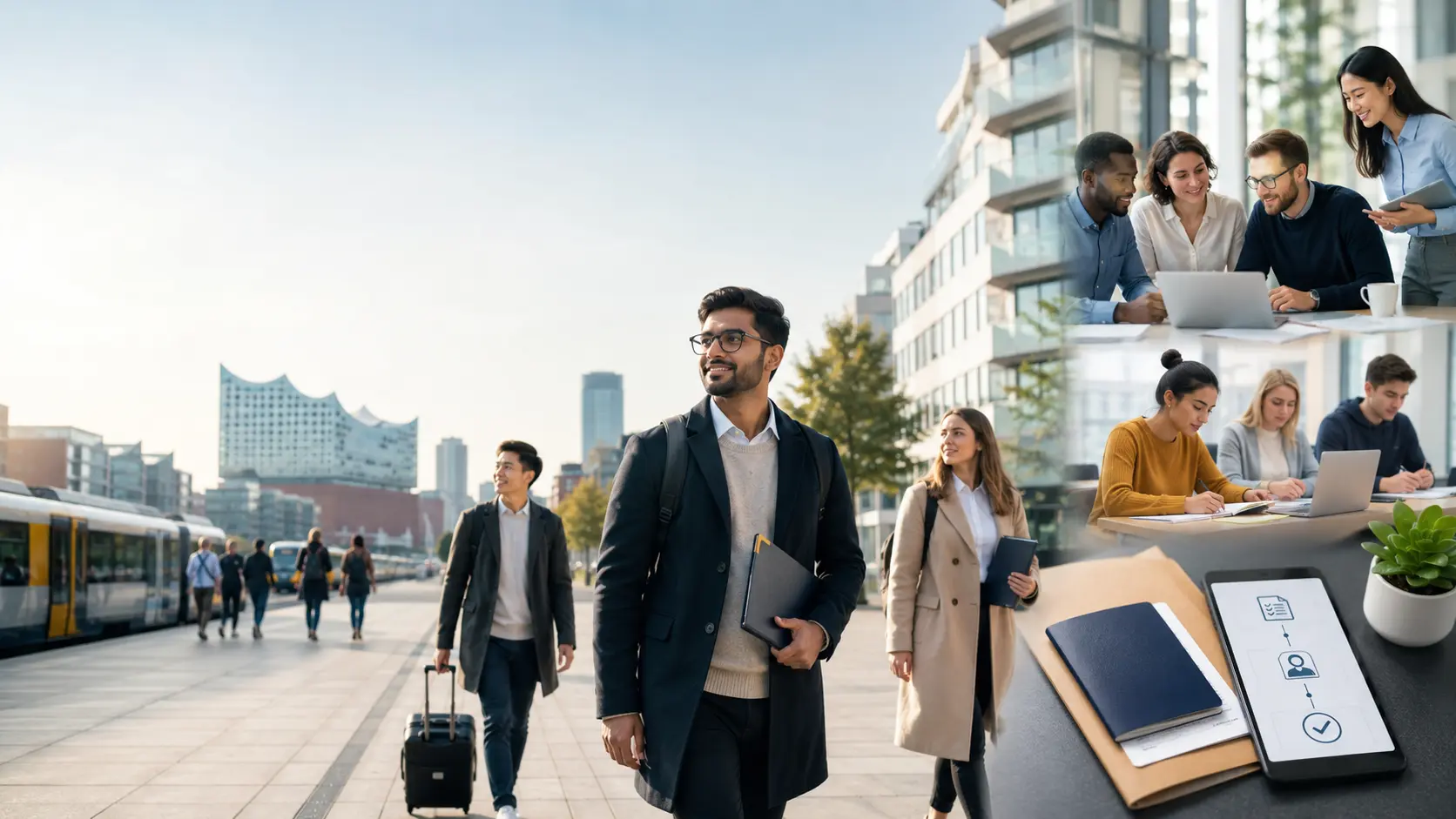 Germany’s Migration Focus in 2026: More Structure, More Integration, More Predictability