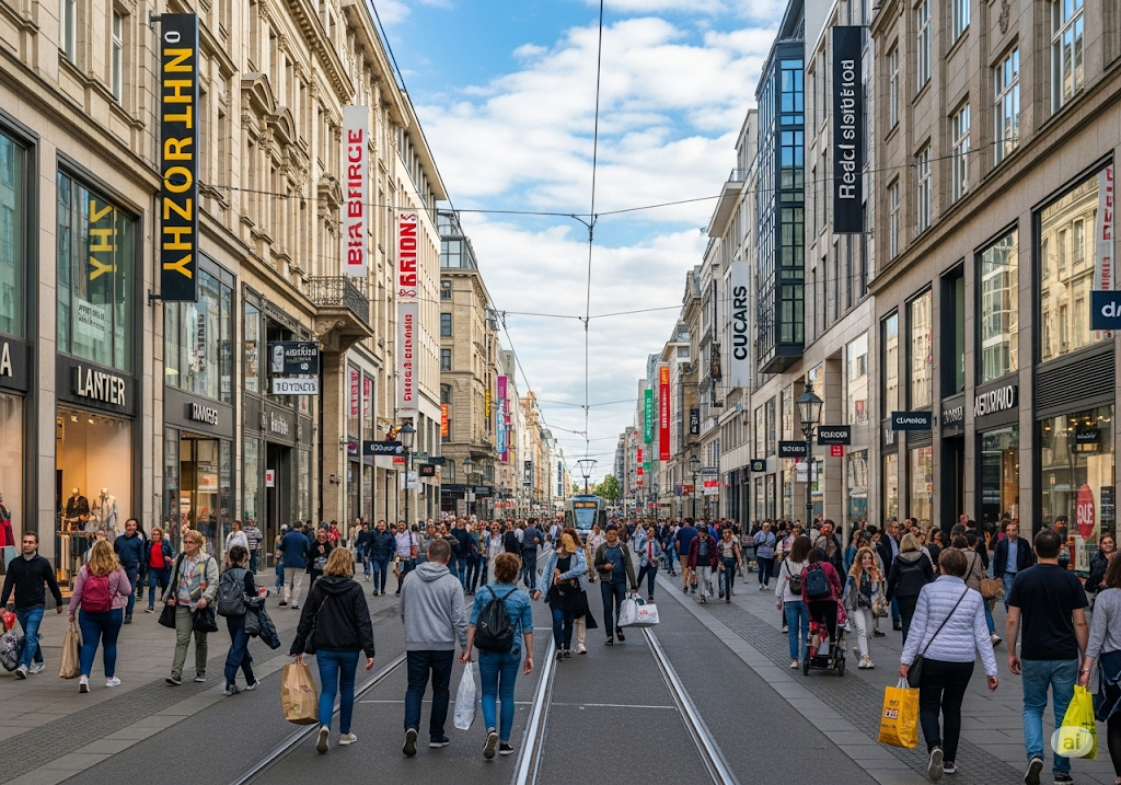 Budget clothing segment