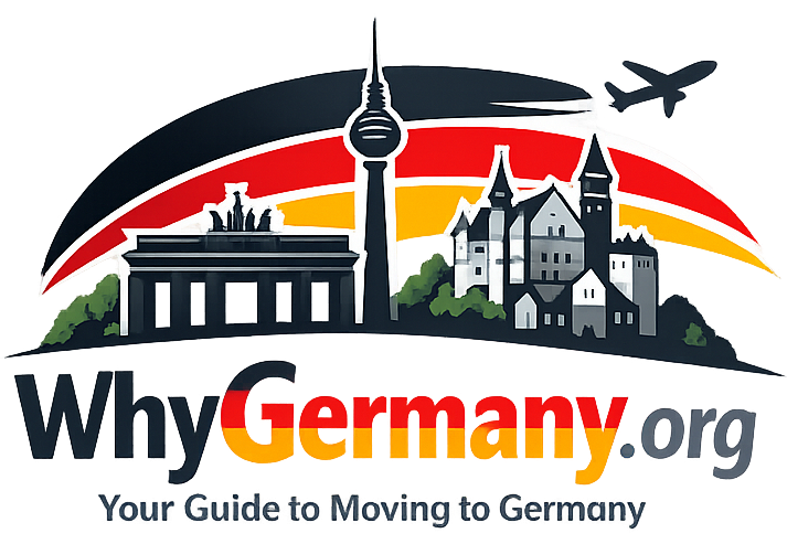 WhyGermany.org logo