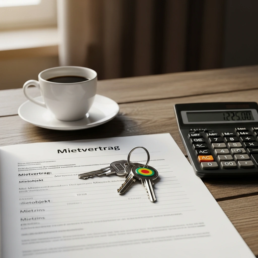Rental search and housing cost planning in Germany